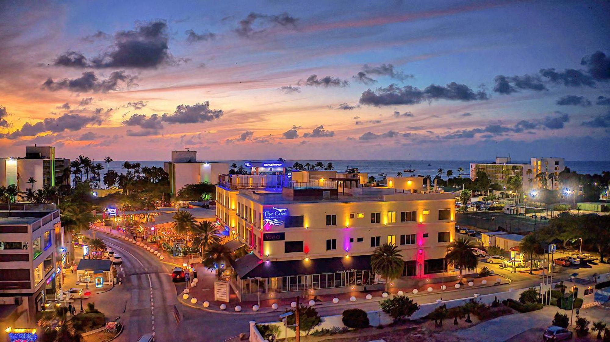 The Cove - Condo Hotel - Palm Beach Strip Exterior photo